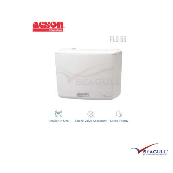 ACSON EASI-FLO 55 Drainage Pump - Image 2