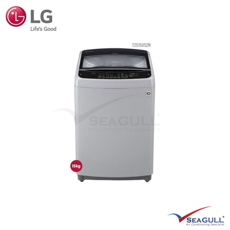 LG 15kg, LG Smart Inverter Washing Machine - PERNIAGAAN ELEKTRIK