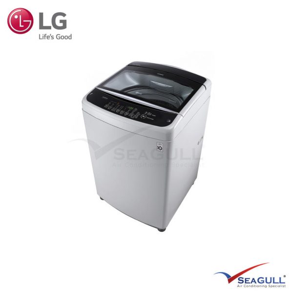 LG 15kg, LG Smart Inverter Washing Machine - Image 2